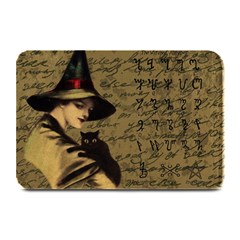 Witchcraft Vintage Plate Mats by Valentinaart