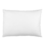 Belicious World Curvy Girl Wordle Pillow Case (Two Sides) Back