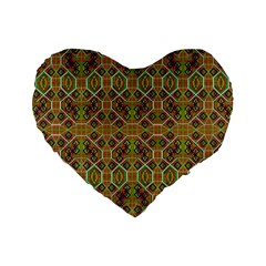 ROULETTE  ORDER Standard 16  Premium Flano Heart Shape Cushions