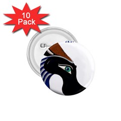 Anubis Sf App 1 75  Buttons (10 Pack) by AnarKissed