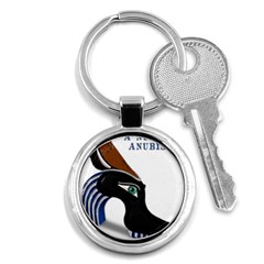 Anubis Sf App Key Chains (round)  by AnarKissed