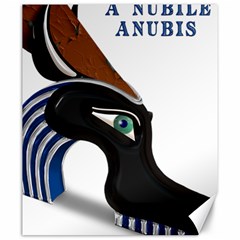 Anubis Sf App Canvas 20  X 24   by AnarKissed