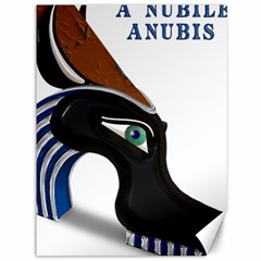 Anubis Sf App Canvas 36  X 48   by AnarKissed