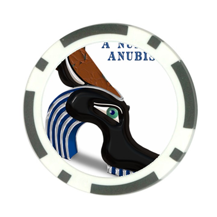 Anubis Sf App Poker Chip Card Guard (10 pack)