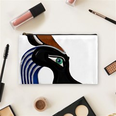 Anubis Sf App Cosmetic Bag (medium)  by AnarKissed