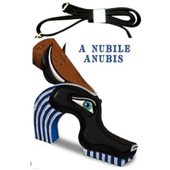 Anubis Sf App Shoulder Sling Bags by AnarKissed