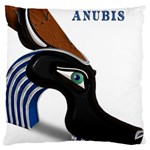 Anubis Sf App Large Cushion Case (Two Sides) Front