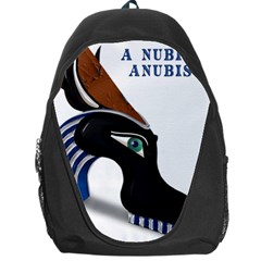 Anubis Sf App Backpack Bag by AnarKissed