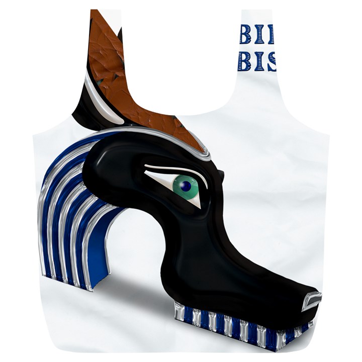 Anubis Sf App Full Print Recycle Bags (L) 