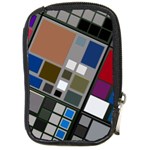 Abstract Composition Compact Camera Cases Front