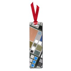 Abstract Composition Small Book Marks