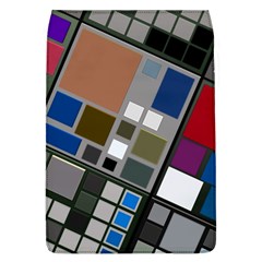 Abstract Composition Flap Covers (L) 