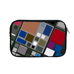 Abstract Composition Apple MacBook Pro 13  Zipper Case