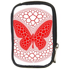 Butterfly Compact Camera Cases by Nexatart