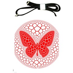 Butterfly Shoulder Sling Bags by Nexatart