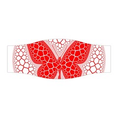 Butterfly Stretchable Headband by Nexatart