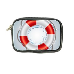 Spare Tire Icon Vector Coin Purse by Nexatart