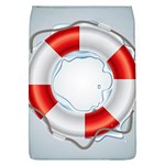 Spare Tire Icon Vector Flap Covers (L)  Front