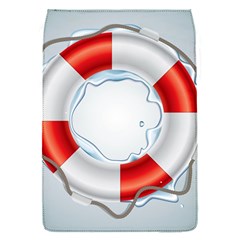 Spare Tire Icon Vector Flap Covers (s)  by Nexatart