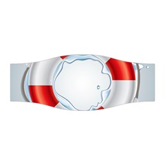 Spare Tire Icon Vector Stretchable Headband