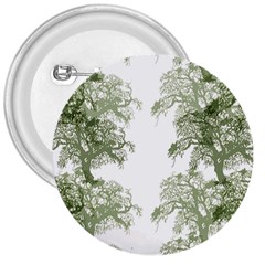 Trees Tile Horizonal 3  Buttons by Nexatart