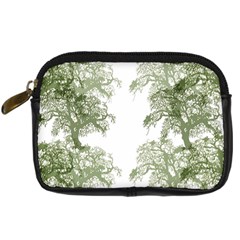 Trees Tile Horizonal Digital Camera Cases by Nexatart