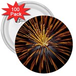 Pyrotechnics Thirty Eight 3  Buttons (100 pack)  Front