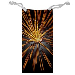 Pyrotechnics Thirty Eight Jewelry Bag by Nexatart