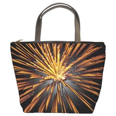 Pyrotechnics Thirty Eight Bucket Bags by Nexatart