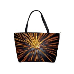 Pyrotechnics Thirty Eight Shoulder Handbags by Nexatart