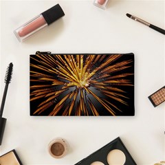 Pyrotechnics Thirty Eight Cosmetic Bag (small)  by Nexatart