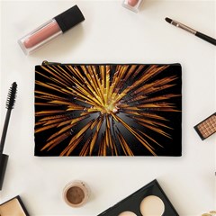 Pyrotechnics Thirty Eight Cosmetic Bag (medium)  by Nexatart