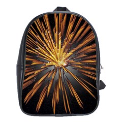 Pyrotechnics Thirty Eight School Bag (large) by Nexatart