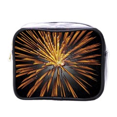 Pyrotechnics Thirty Eight Mini Toiletries Bags by Nexatart