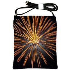 Pyrotechnics Thirty Eight Shoulder Sling Bags by Nexatart