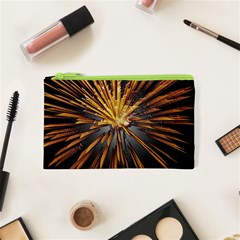 Pyrotechnics Thirty Eight Cosmetic Bag (xs) by Nexatart