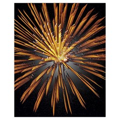 Pyrotechnics Thirty Eight Drawstring Bag (small) by Nexatart