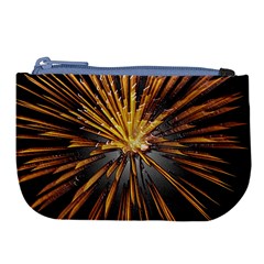 Pyrotechnics Thirty Eight Large Coin Purse