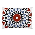 Mandala Art Ornament Pattern Pillow Case (Two Sides) Front