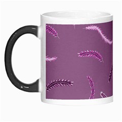 Plumelet Pen Ethnic Elegant Hippie Morph Mugs