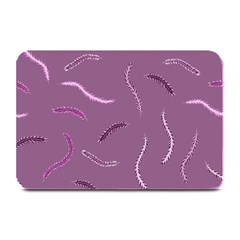 Plumelet Pen Ethnic Elegant Hippie Plate Mats