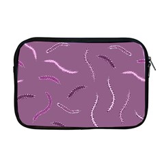 Plumelet Pen Ethnic Elegant Hippie Apple MacBook Pro 17  Zipper Case