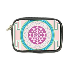 Mandala Design Arts Indian Coin Purse