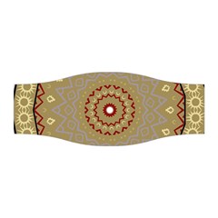 Mandala Art Ornament Pattern Stretchable Headband