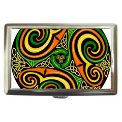 Celtic Celts Circle Color Colors Cigarette Money Cases