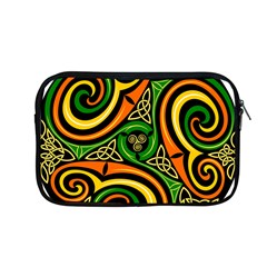 Celtic Celts Circle Color Colors Apple Macbook Pro 13  Zipper Case by Nexatart