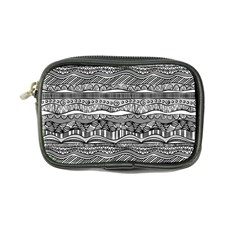 Ethno Seamless Pattern Coin Purse by Nexatart