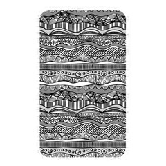 Ethno Seamless Pattern Memory Card Reader by Nexatart