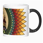 Building Mandala Palace Morph Mugs Right