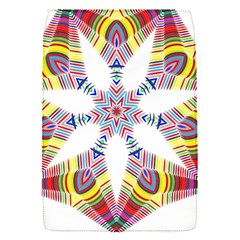 Colorful Chromatic Psychedelic Flap Covers (s)  by Nexatart